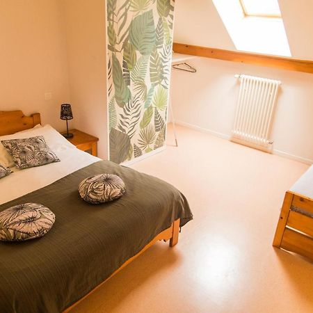 Auberge De Motz Eksteriør bilde