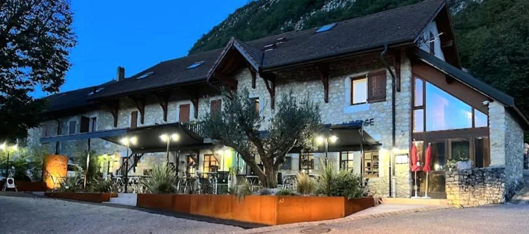 Auberge De Motz Eksteriør bilde
