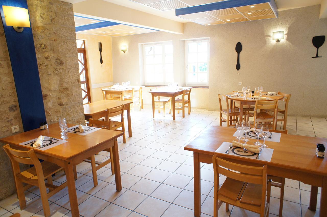 Auberge De Motz Eksteriør bilde