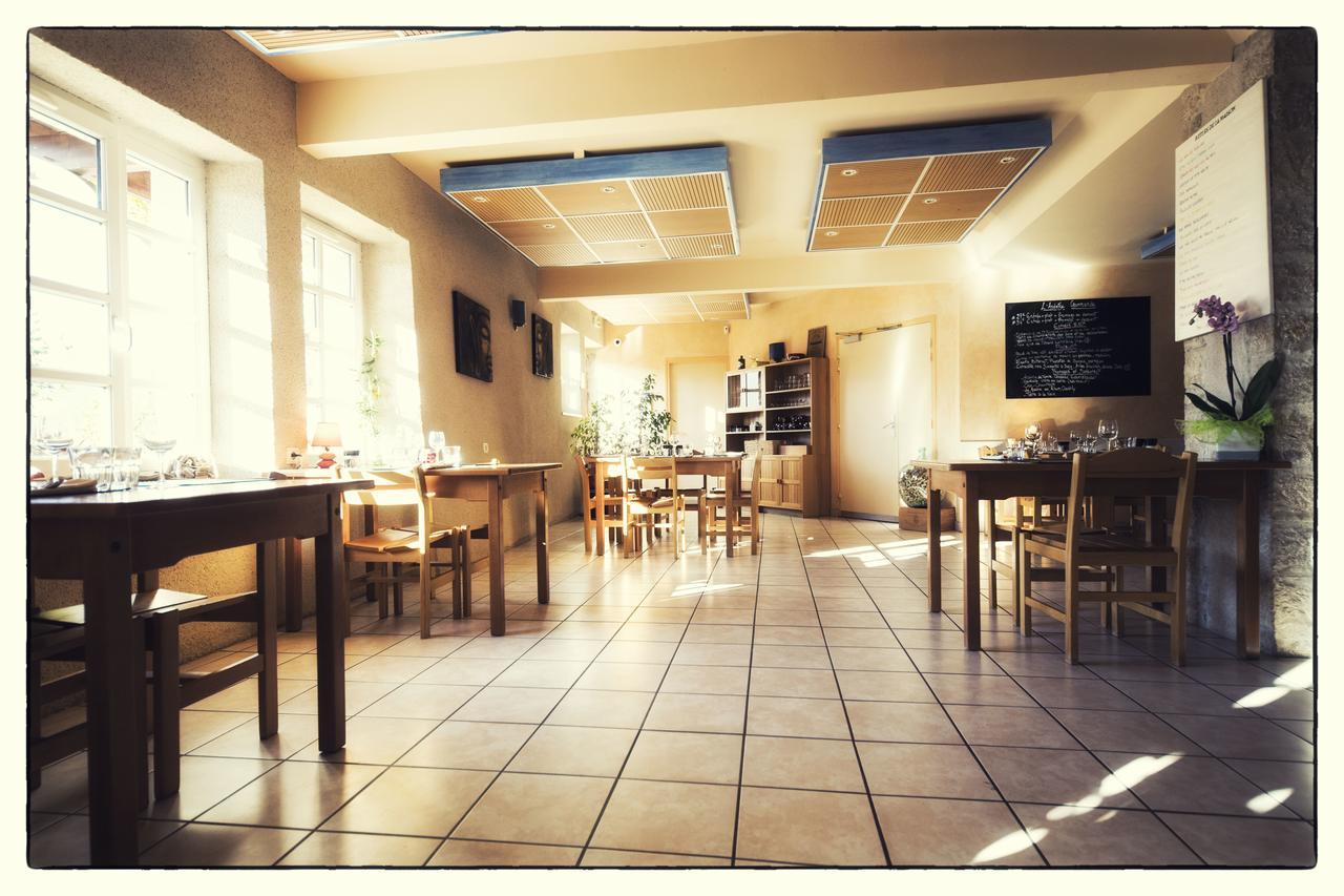 Auberge De Motz Eksteriør bilde