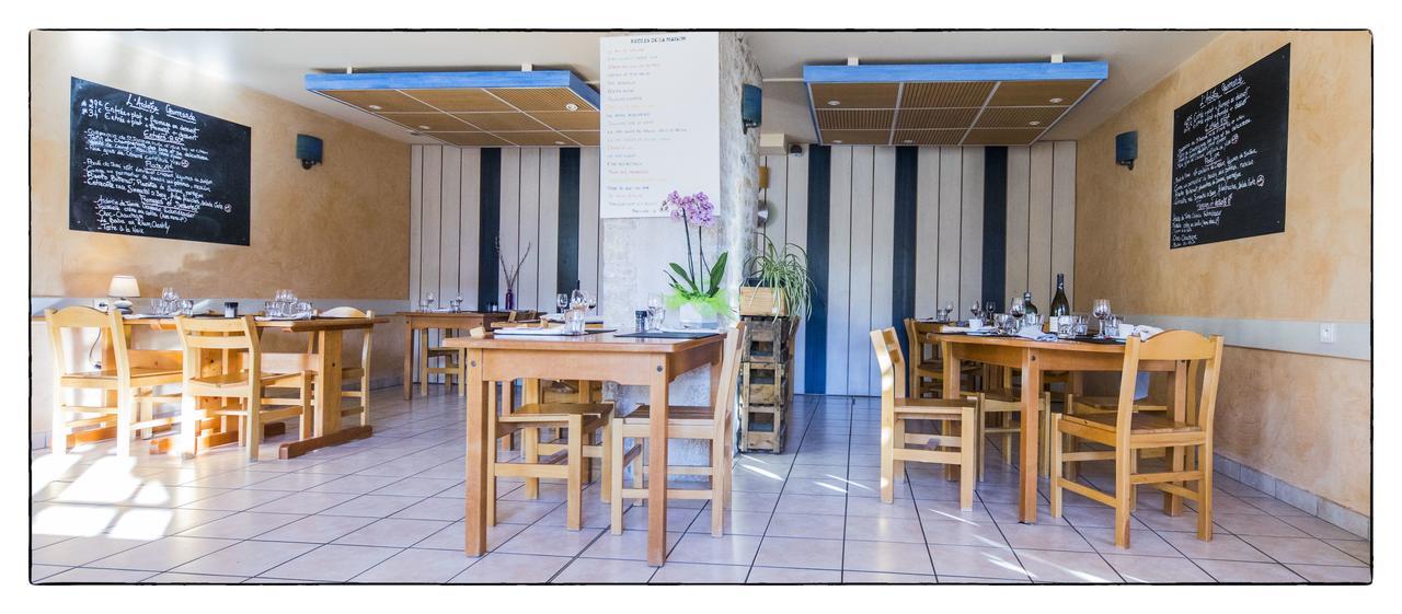 Auberge De Motz Eksteriør bilde