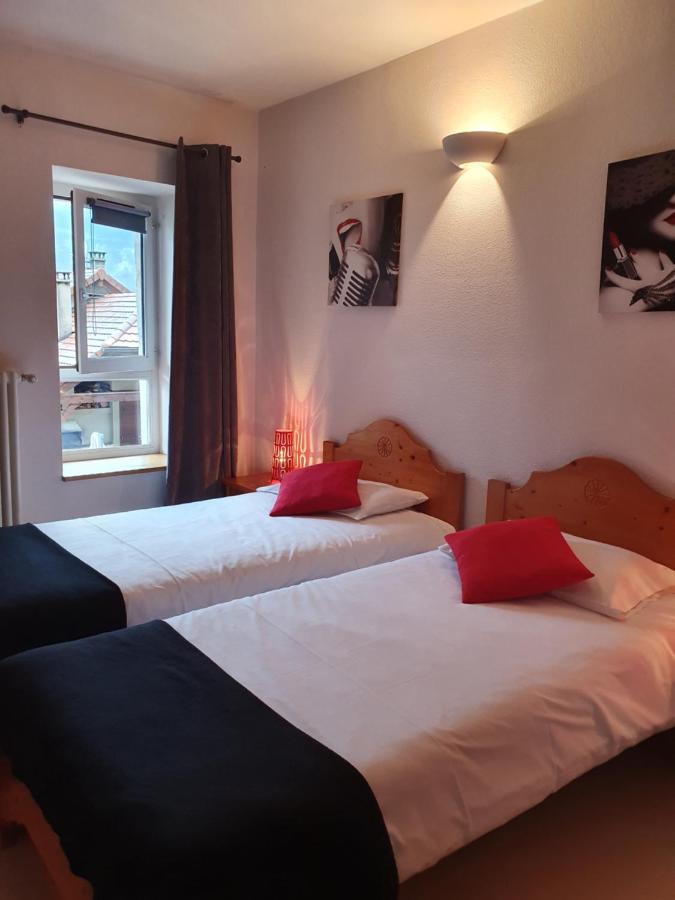 Auberge De Motz Eksteriør bilde