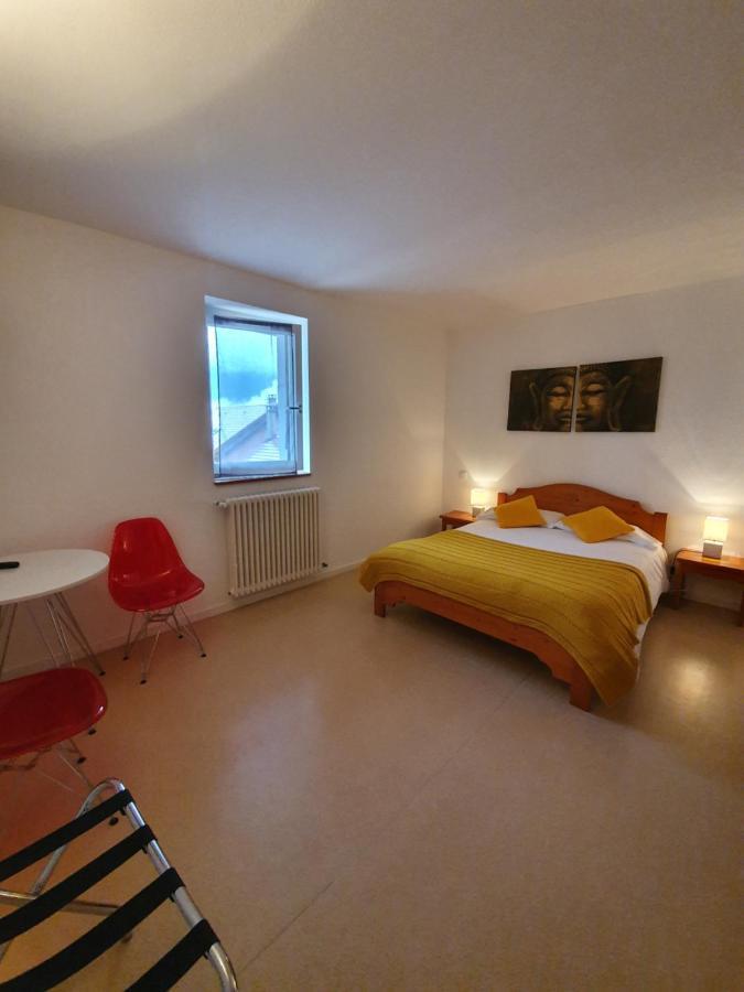 Auberge De Motz Eksteriør bilde
